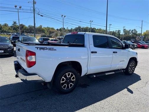 2020 Toyota Tundra SR5