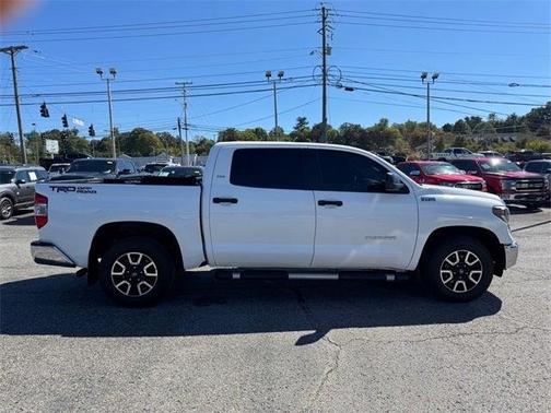 2020 Toyota Tundra SR5