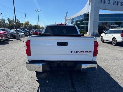 2020 Toyota Tundra SR5