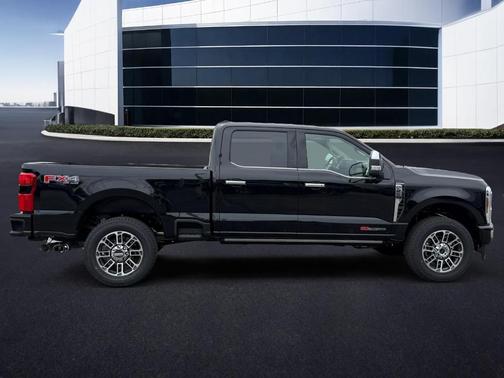 Black 2026 Ford F-250 Super Duty