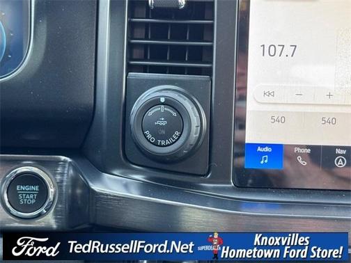2025 Ford F-250 Super Duty