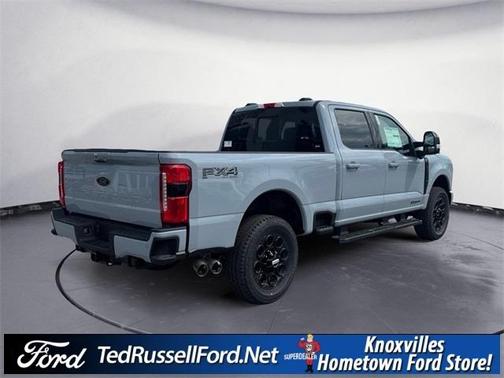 2025 Ford F-250 Super Duty