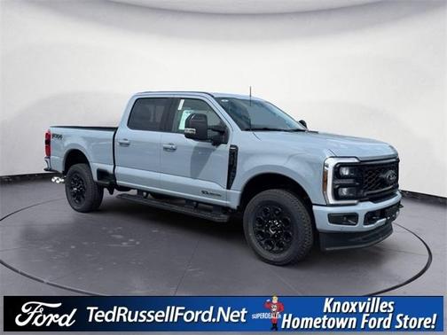 2025 Ford F-250 Super Duty