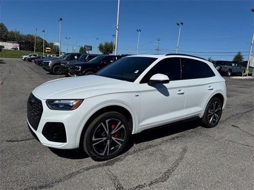 2025 Audi Q5 45 S line quattro Premium