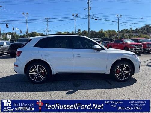 2025 Audi Q5 45 S line quattro Premium