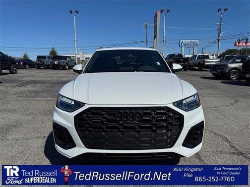 2025 Audi Q5 45 S line quattro Premium