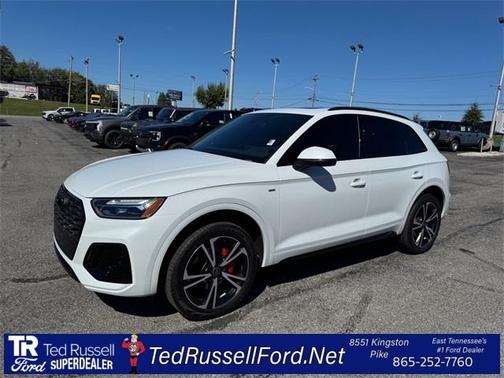 2025 Audi Q5 45 S line quattro Premium