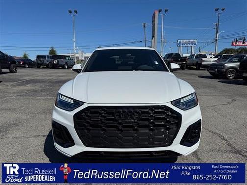 2025 Audi Q5 45 S line quattro Premium