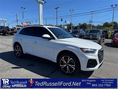 2025 Audi Q5 45 S line quattro Premium