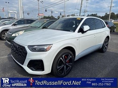 2025 Audi Q5 45 S line quattro Premium