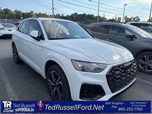 2025 Audi Q5 45 S line quattro Premium