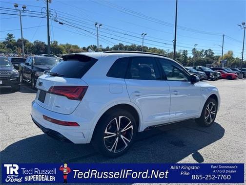 2025 Audi Q5 45 S line quattro Premium