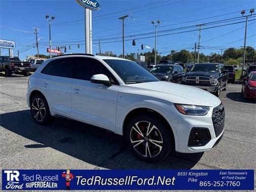 2025 Audi Q5 45 S line quattro Premium