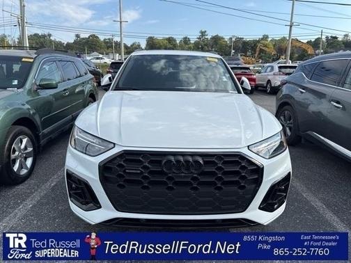 2025 Audi Q5 45 S line quattro Premium