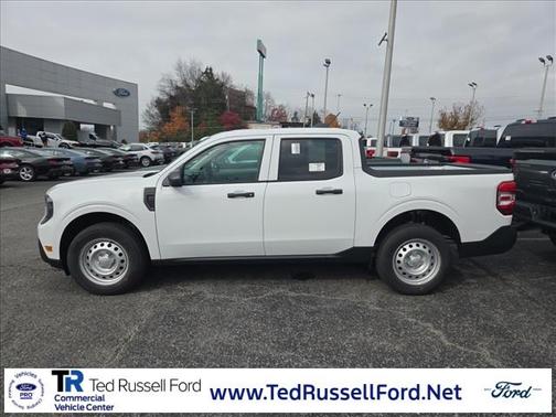 2025 Ford Maverick XL