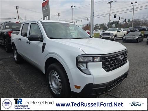 2025 Ford Maverick XL