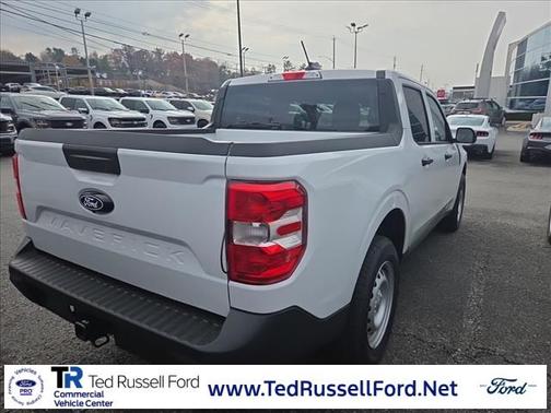 2025 Ford Maverick XL