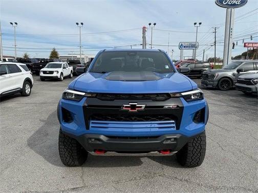 2025 Chevrolet Colorado ZR2