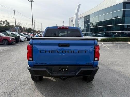 2025 Chevrolet Colorado ZR2