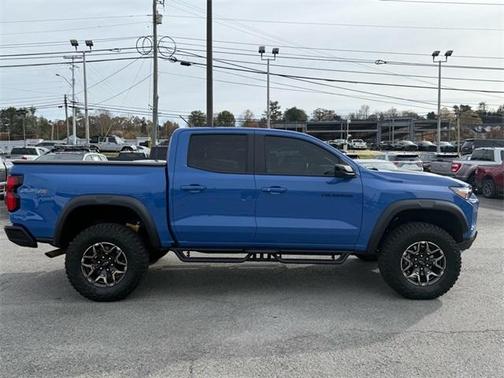 2025 Chevrolet Colorado ZR2