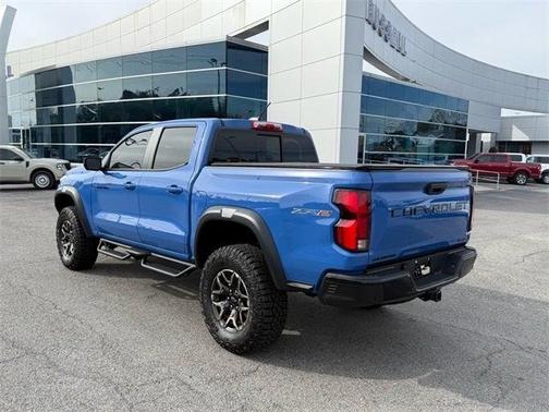 2025 Chevrolet Colorado ZR2