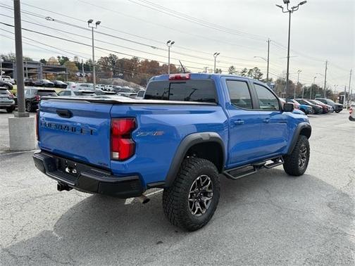 2025 Chevrolet Colorado ZR2