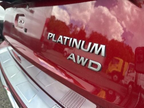 2024 Nissan Rogue Platinum