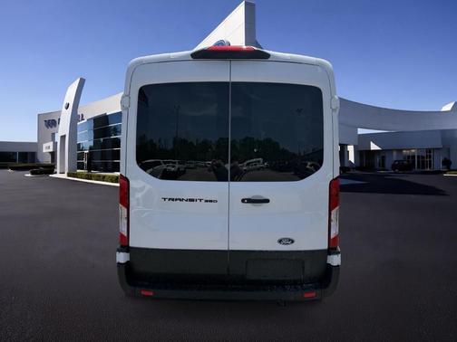 White 2026 Ford Transit-250 Base