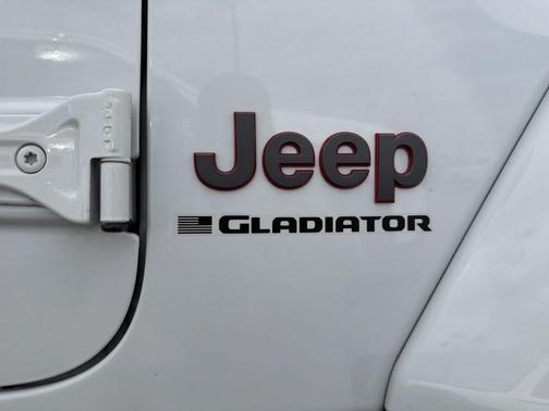 2024 Jeep Gladiator Rubicon