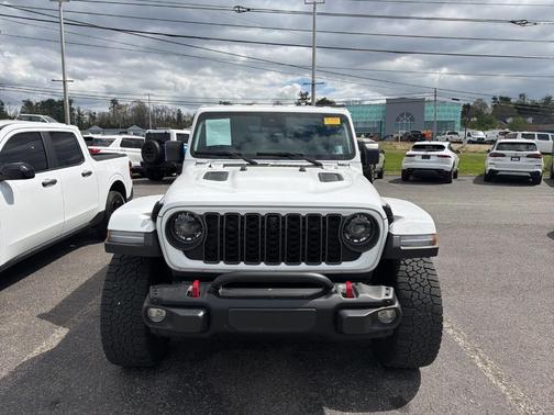 2024 Jeep Gladiator Rubicon
