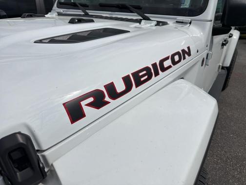 2024 Jeep Gladiator Rubicon