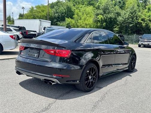 2016 Audi S3 2.0T Premium Plus