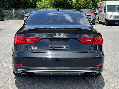 2016 Audi S3 2.0T Premium Plus