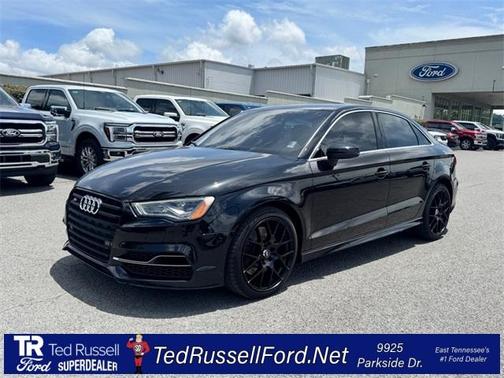 2016 Audi S3 2.0T Premium Plus