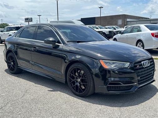 2016 Audi S3 2.0T Premium Plus