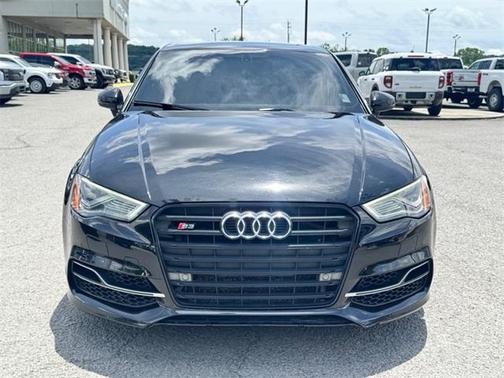 2016 Audi S3 2.0T Premium Plus