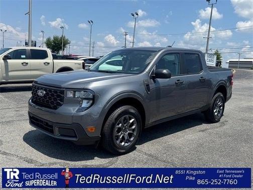 2025 Ford Maverick XLT