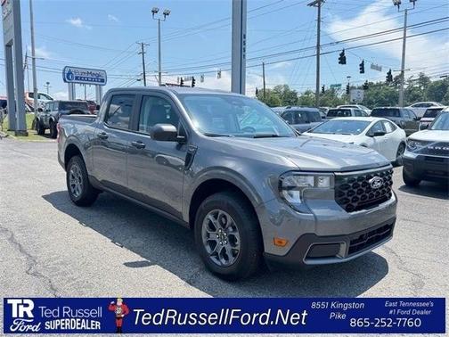 2025 Ford Maverick XLT