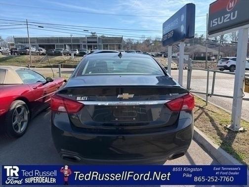 2017 Chevrolet Impala Premier 2LZ