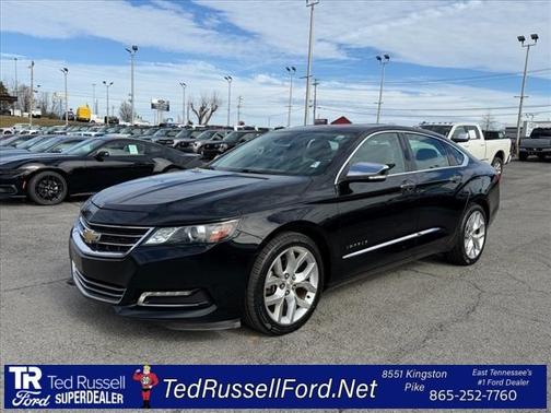 2017 Chevrolet Impala Premier 2LZ