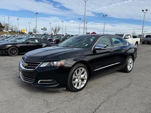 2017 Chevrolet Impala Premier 2LZ