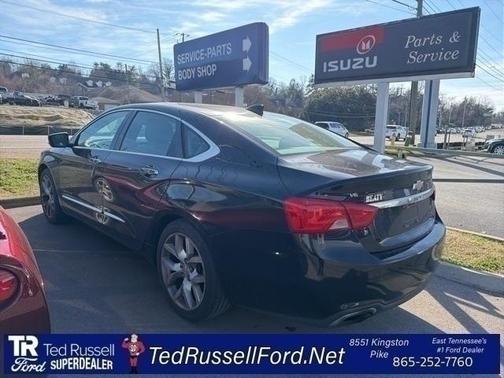 2017 Chevrolet Impala Premier 2LZ