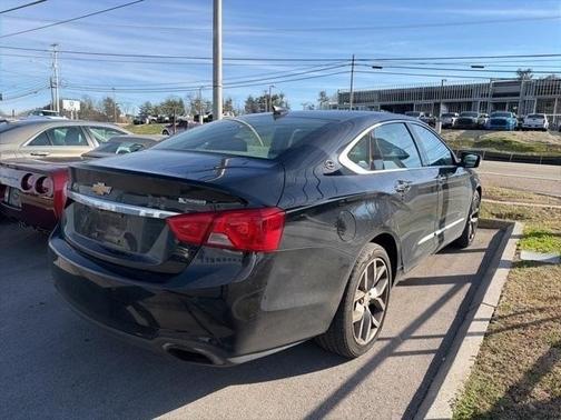 2017 Chevrolet Impala Premier 2LZ