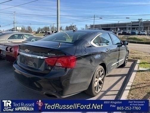 2017 Chevrolet Impala Premier 2LZ