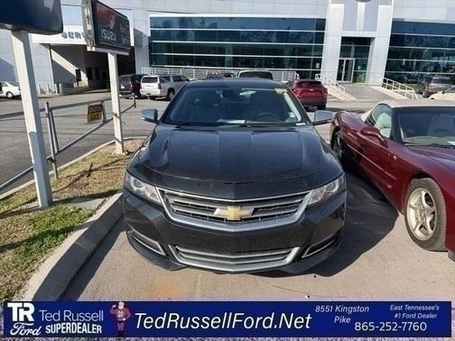 2017 Chevrolet Impala Premier 2LZ