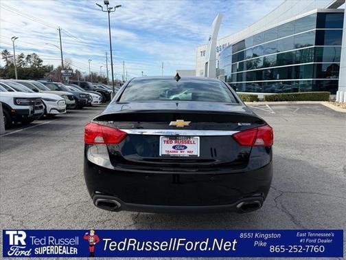 2017 Chevrolet Impala Premier 2LZ