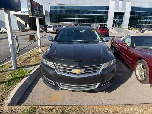2017 Chevrolet Impala Premier 2LZ
