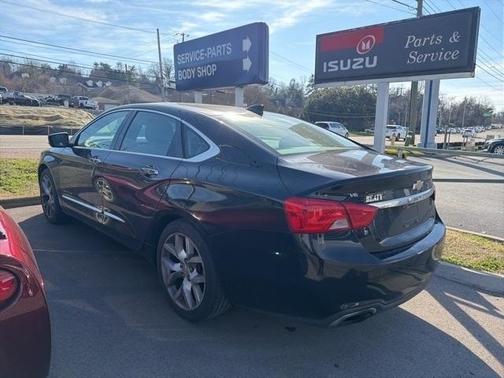 2017 Chevrolet Impala Premier 2LZ