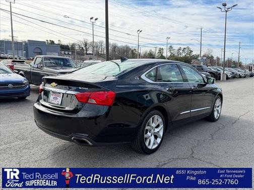 2017 Chevrolet Impala Premier 2LZ