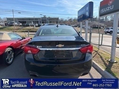 2017 Chevrolet Impala Premier 2LZ